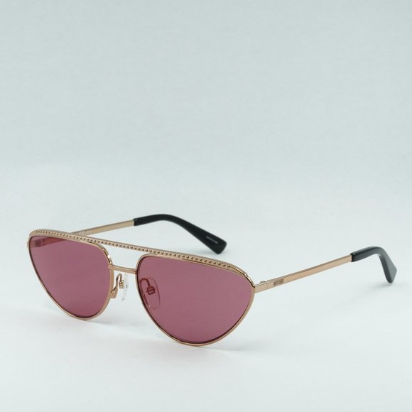 Moschino Accessories - NEW MOSCHINO MOS057/G/S DDBZK SUNGLASSES